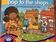 Pop To The Shops Orchard Toys