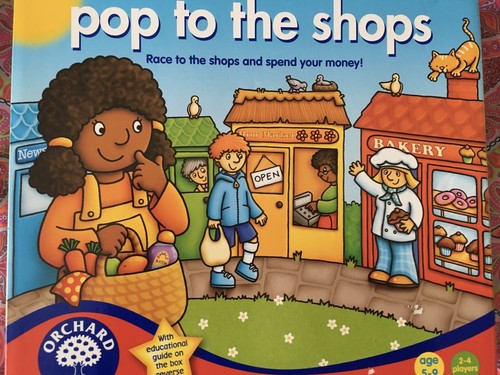Pop the shops orchard toys - to,