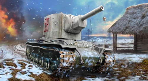 Zvezda scale military - military, ww2