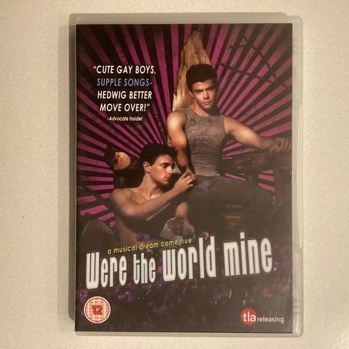 Were the world mine - were,