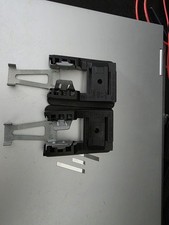 Both sides VW Golf Mk5 Mk6 R32 5DR SUNVISOR BRACKETS 1K0858774A 1K0858773A