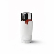 LavaTherm White and Chrome