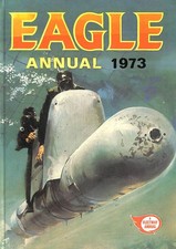 Eagle Annual 1973 by various