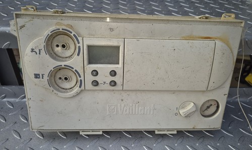 Vaillant turbomax plus control - plus,