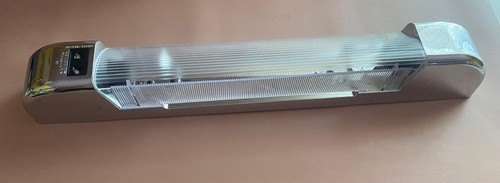 Rise chrome bathroom shaver