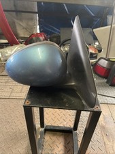 MG Mg Zr 2001-2004 Wing Door Mirror Right Side Manual