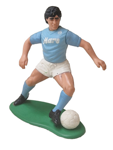 Diego maradona napoli kenner - maradona,