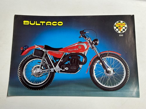 Oem bultaco sherpa 350 sales - oem,
