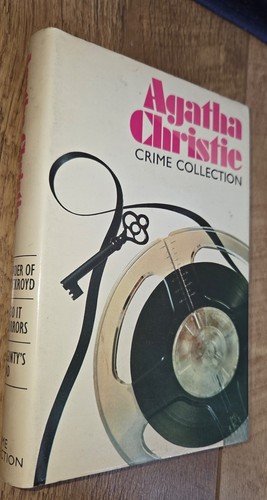 Crime collection hardback - crime,
