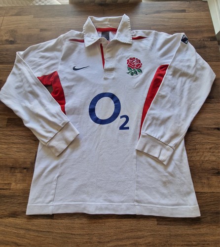 Nike england rugby 2003 - nike,