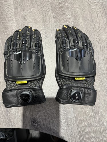 Knox handroid motorbike gloves - handroid,