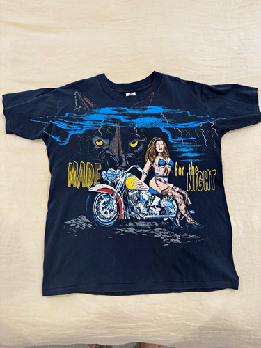 Vintage made for the night - for,