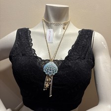 NEW Betsey Johnson Shell