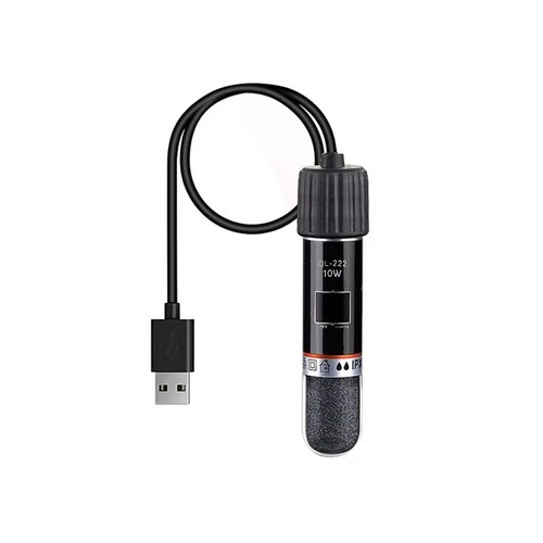 10w usb mini aquarium heater - 10w,