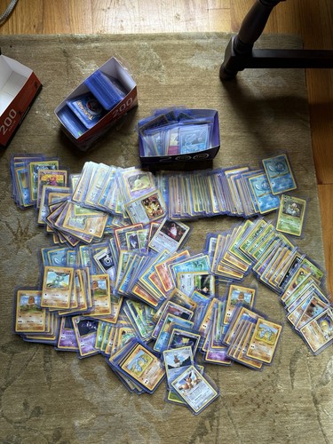 Pokémon rare vintage holo - pokémon,