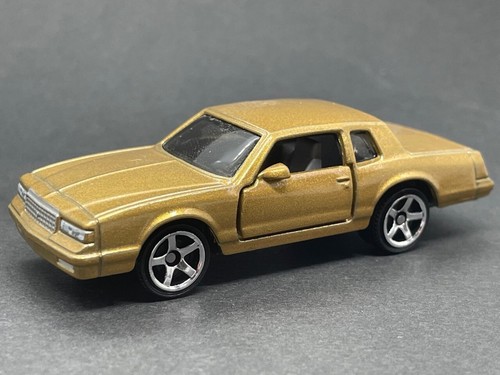 Matchbox chevy monte carlo - matchbox,