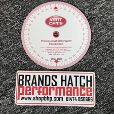 CAMSHAFT TIMING DISC FOR CAM