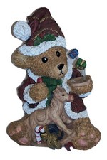 Christmas Bear Holiday