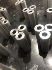 goped aluminium tank spacers