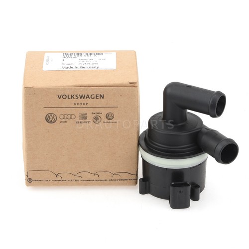Auxiliary water pump for audi - auxiliary,
