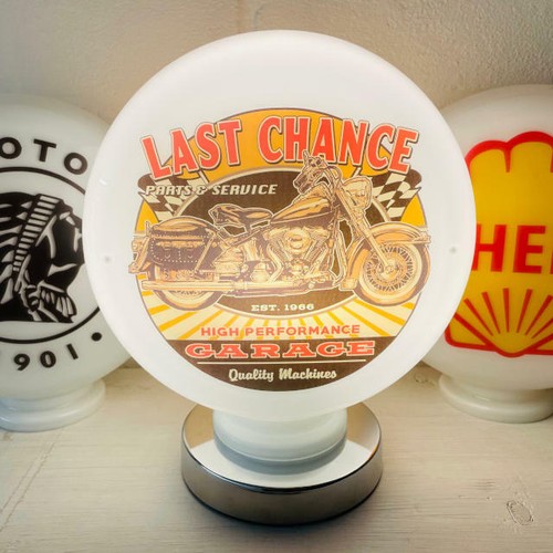 Last chance garage est - last, 1966