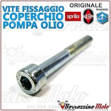 Original Gilera SC 125 Oil