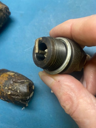 Spark plugs 2 military - spark, plugs,