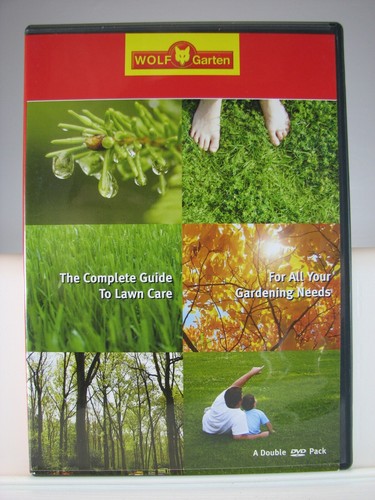 Wolf garten double dvd - double, dvd.