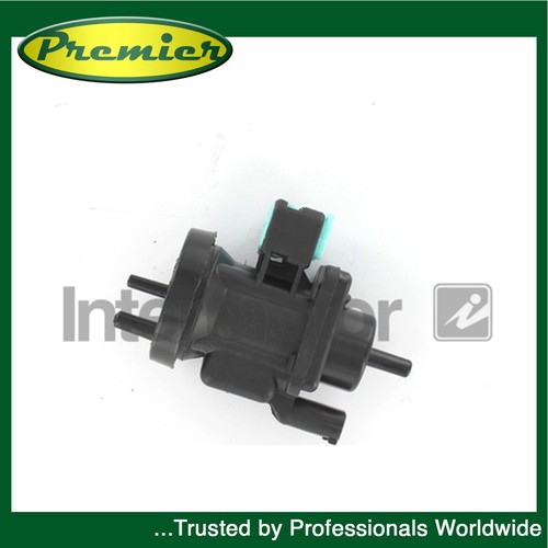 Egr boost pressure converter - pressure,