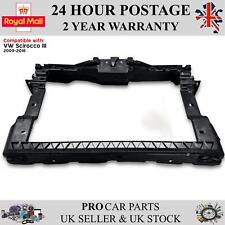Radiator Support Front Slam Panel For VW Scirocco III 2009 - 2018 1K8805588B