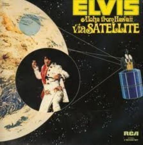 Presley elvis aloha - aloha, from