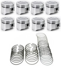 SILVOLITE Dish Pistons