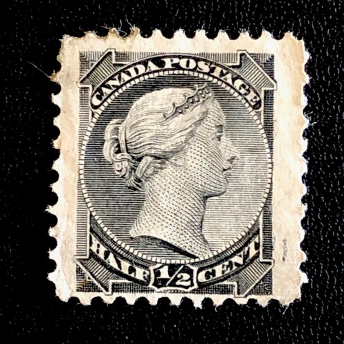 Canada 1889 stamp small - canada,