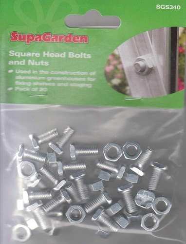 Supagarden greenhouse square - supagarden,