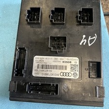 2008 AUDI A4 2.0 TDI S Line