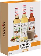 MONIN Premium Coffee Syrup