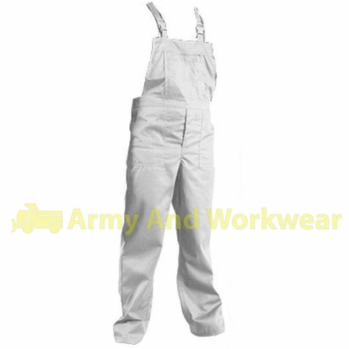 Ladies bib and brace - and,