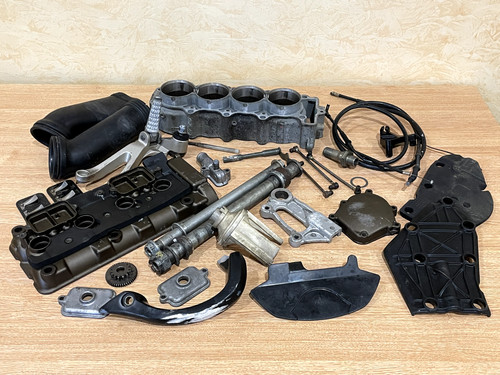 Kawasaki zx6r 2002 - zx6r, job