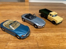 Corgi James Bond 007 Goldeneye BMW Z3, BMW Z8, Chevrolet Truck Diecast Job Lot