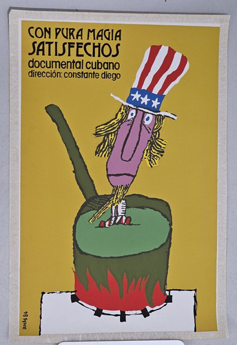 1984 eduardo bachs - 1984, cuban