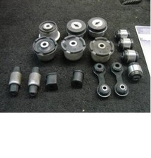 VAUXHALL VECTRA B REAR