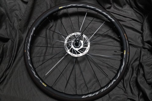 Mavic ksyrium elite ust front - ksyrium,