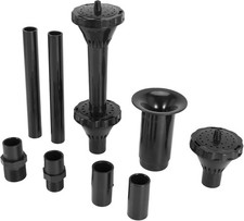 9Pcs Small Fountain Nozzle Kit