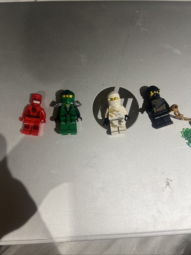 Various rare lego minifigures - lego,
