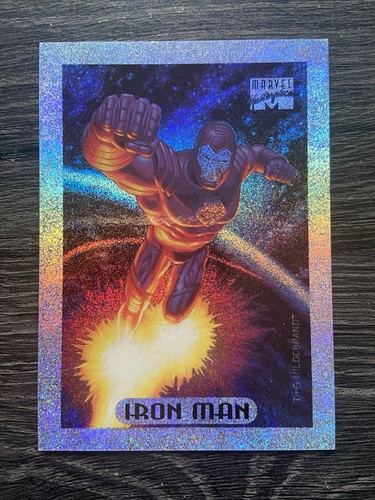 1994 marvel masterpieces - marvel,