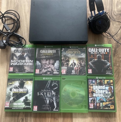 Microsoft xbox one - microsoft,