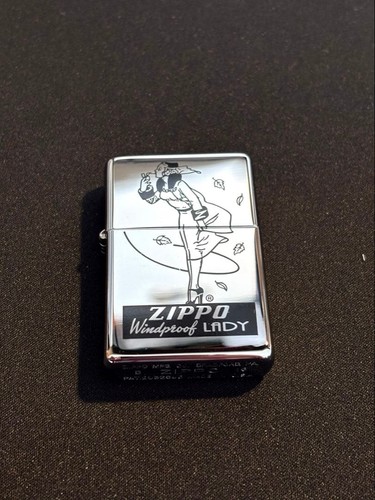 Zippo windproof lady excellent - zippo,