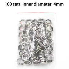 1 Set 1/4 Inch Grommet Eyelet