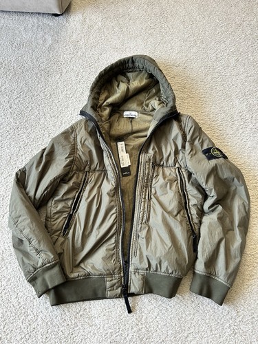 Stone island crinkle reps - island,