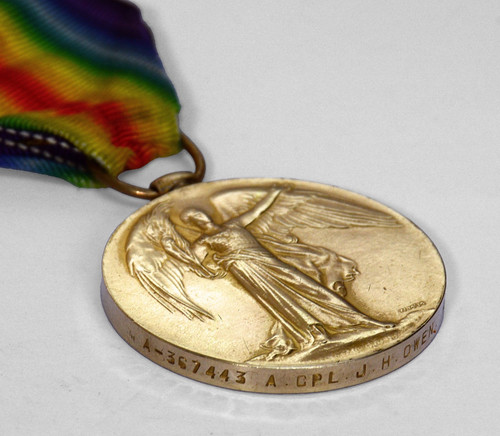 Ww1 war medal 1914 1919 - war,
